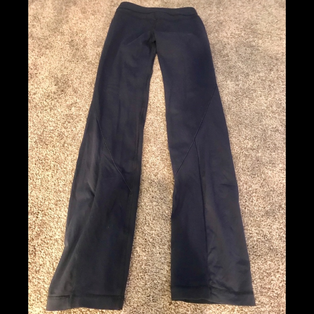 Lululemon straight to the studio pant